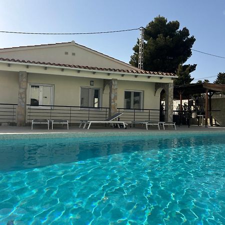 Villa GreyJoy Calpe Exterior foto